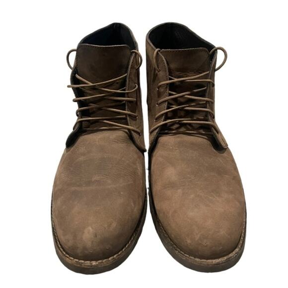 Nisolo chukka chavito boots size 10 main image 5